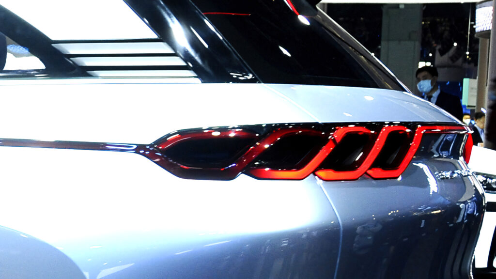  Chinese Carmaker Busted Illegally Stockpiling Cars In Australia