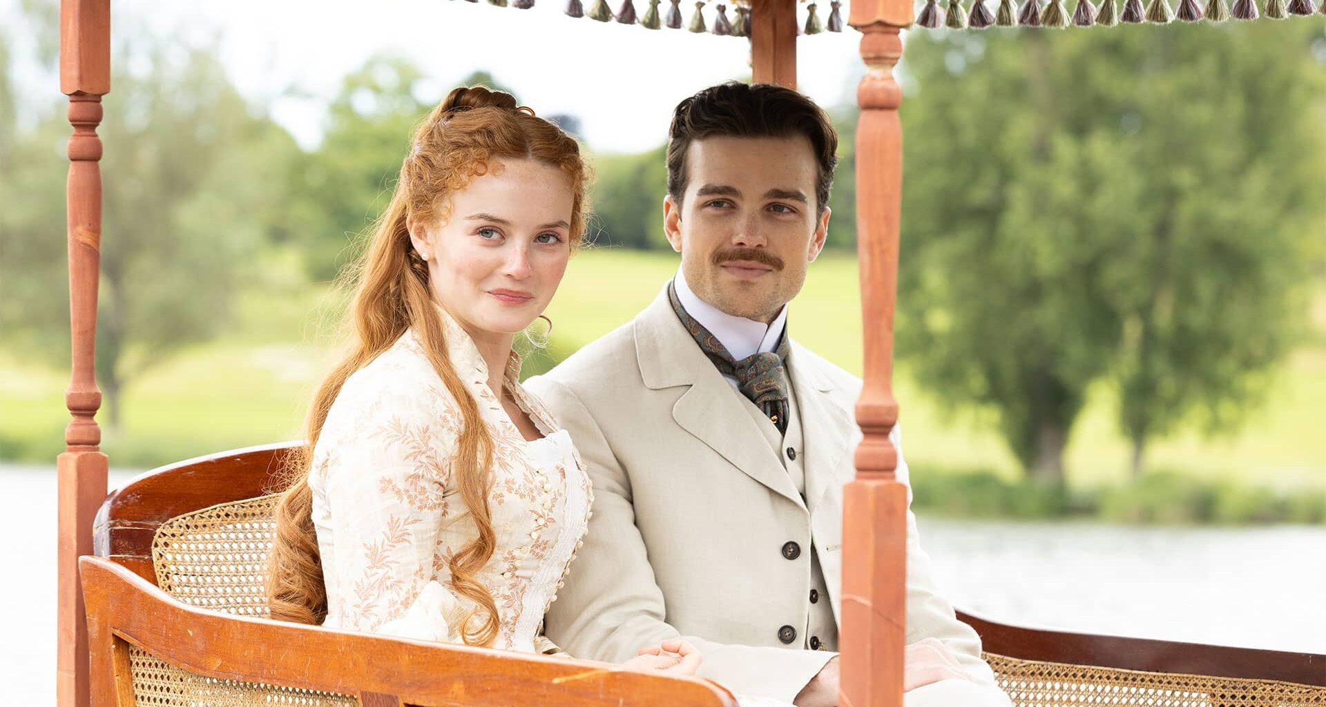 Images from the Period Drama