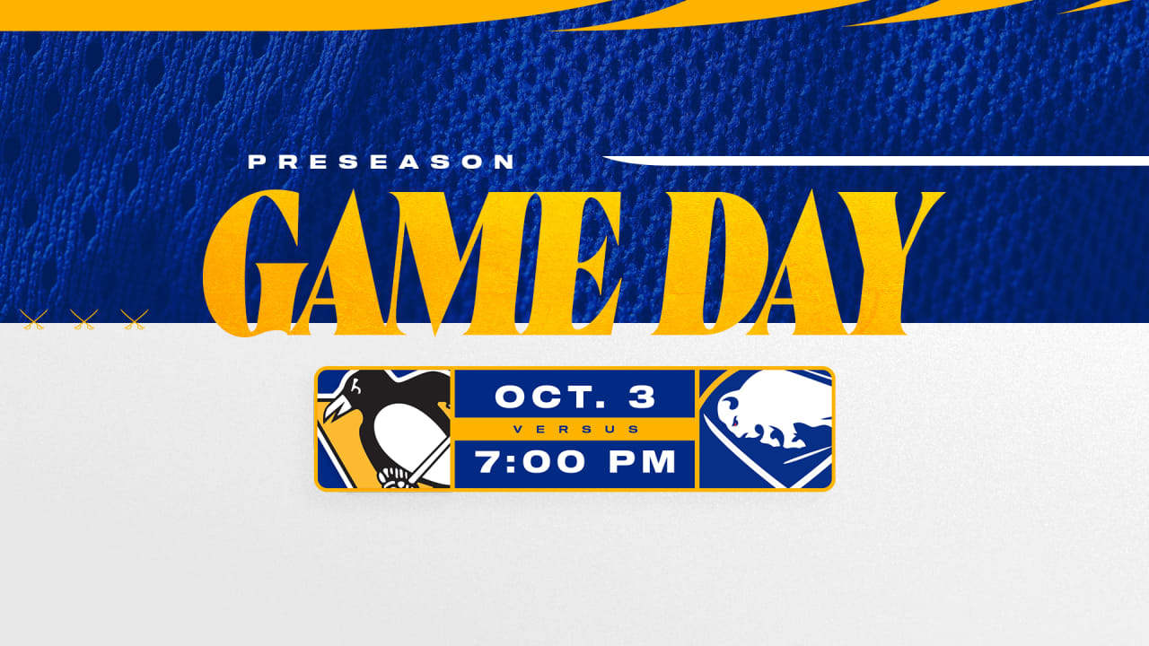 Sabres at Penguins | How to watch, lineup notes, and storylines
