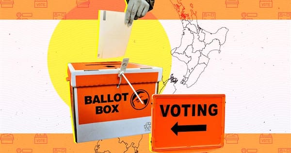 Local elections live: Slim margins in multiple mayoral races - 1News