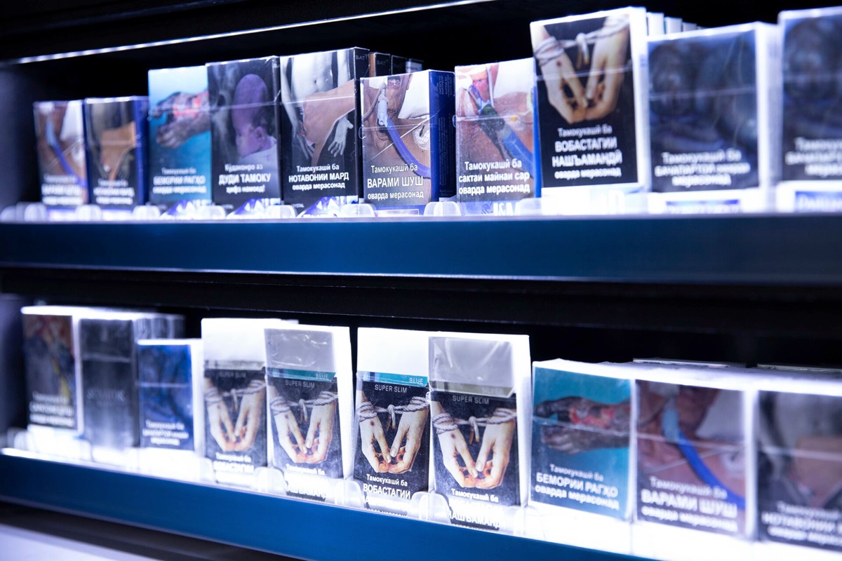1 in 5 adults still addicted to tobacco