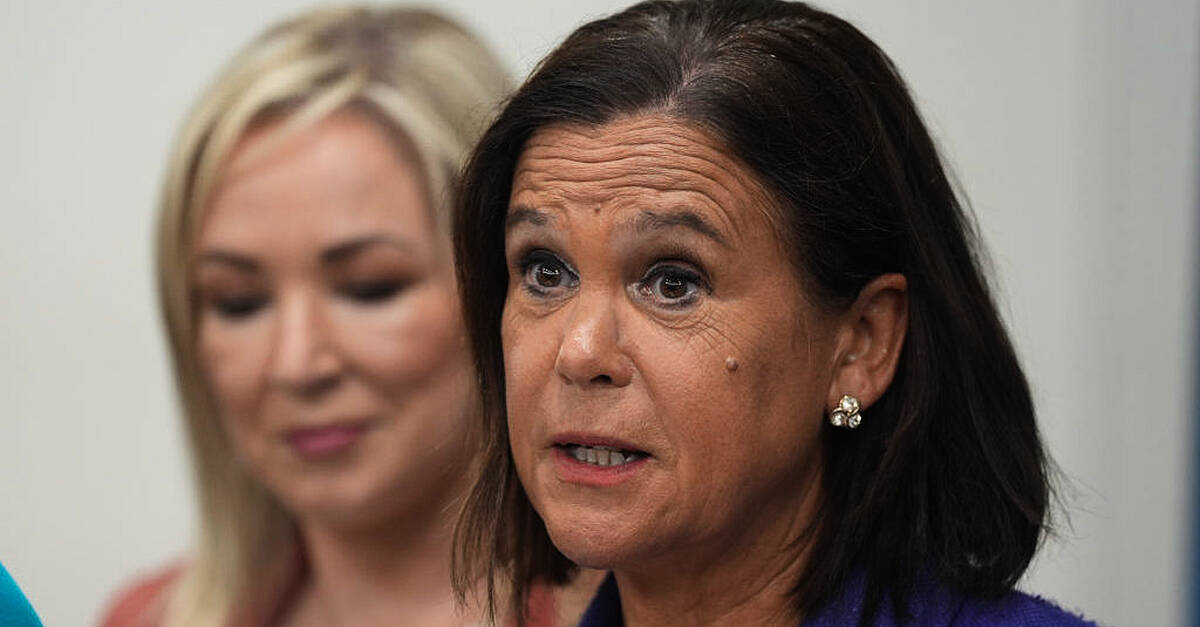 Tories' stance on human rights convention ‘very worrying’, says Sinn Féin