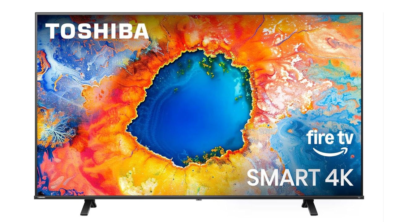 Toshiba 85-inch Class C350 Series LED 4K TV