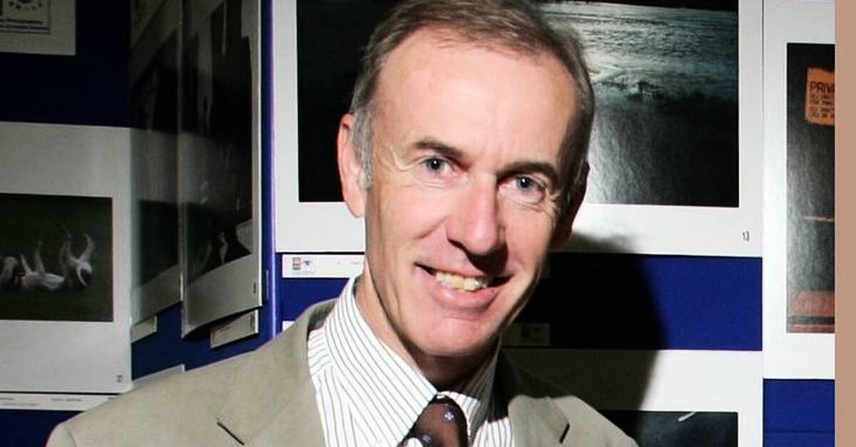 Tributes paid after death of former Irish Examiner photographer Kieran Clancy