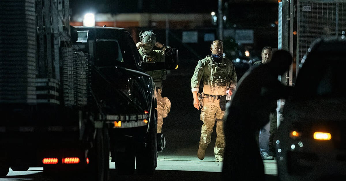 Trump administration asks court to allow deployment of National Guard in Chicago