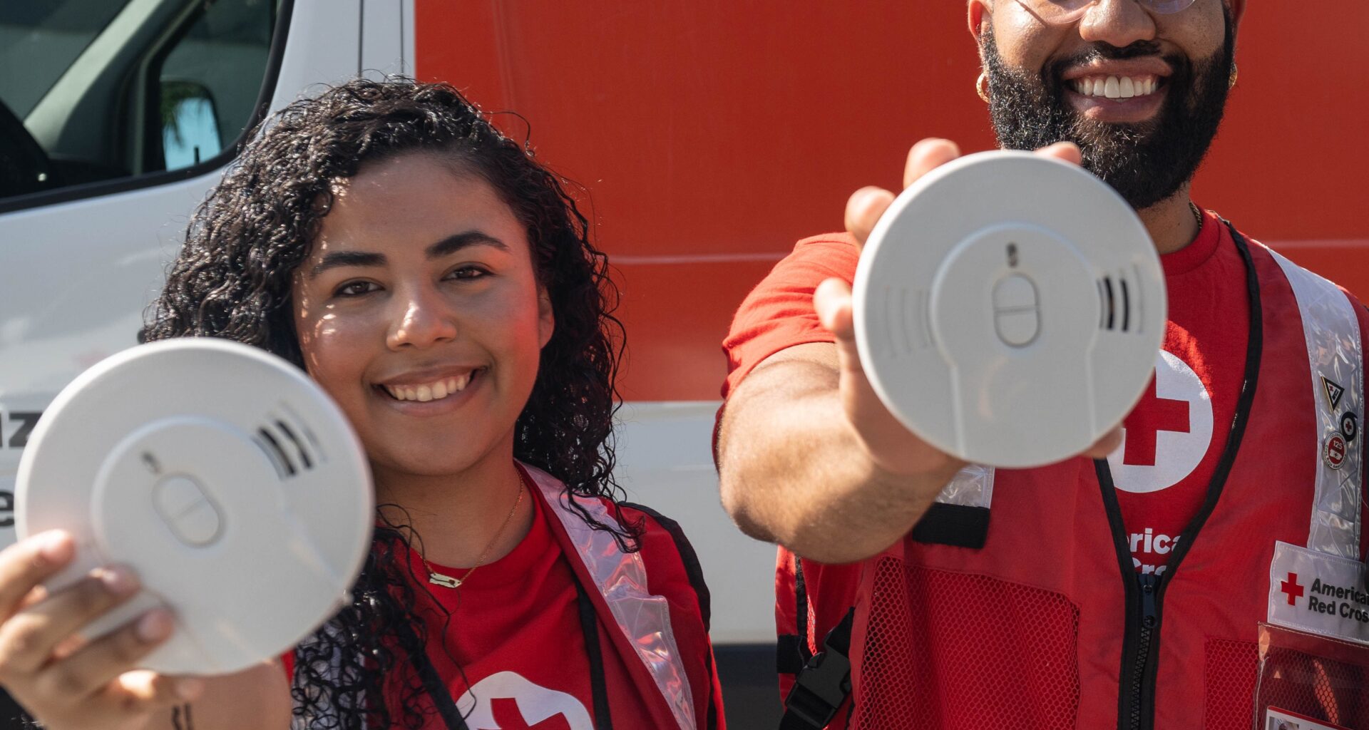 Red Cross asks you to TEST your smoke alarms as you TURN your clocks back this weekend
