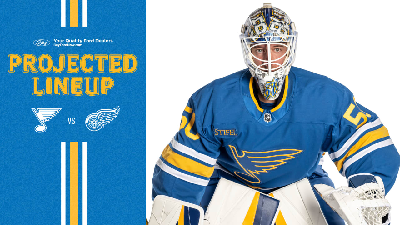 Projected Lineup: Oct. 28 vs. Detroit