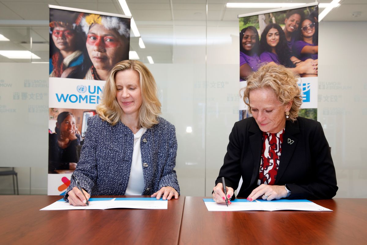 Global Push for Gender Equality in Sport Gains Momentum with New Partnership