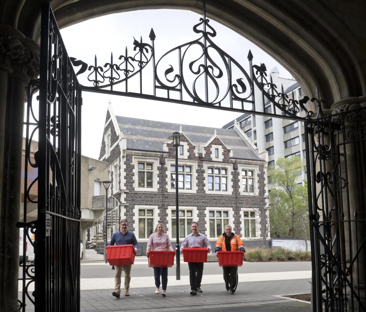 Staff move to allow Clocktower to be used more widely