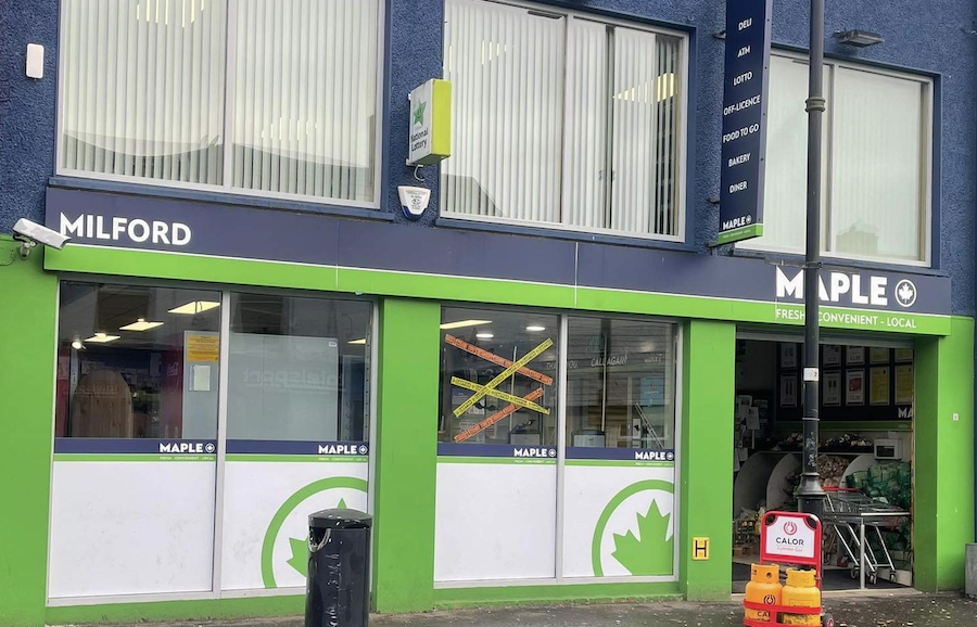 Surprise as popular Milford shop shuts its doors after 20 years