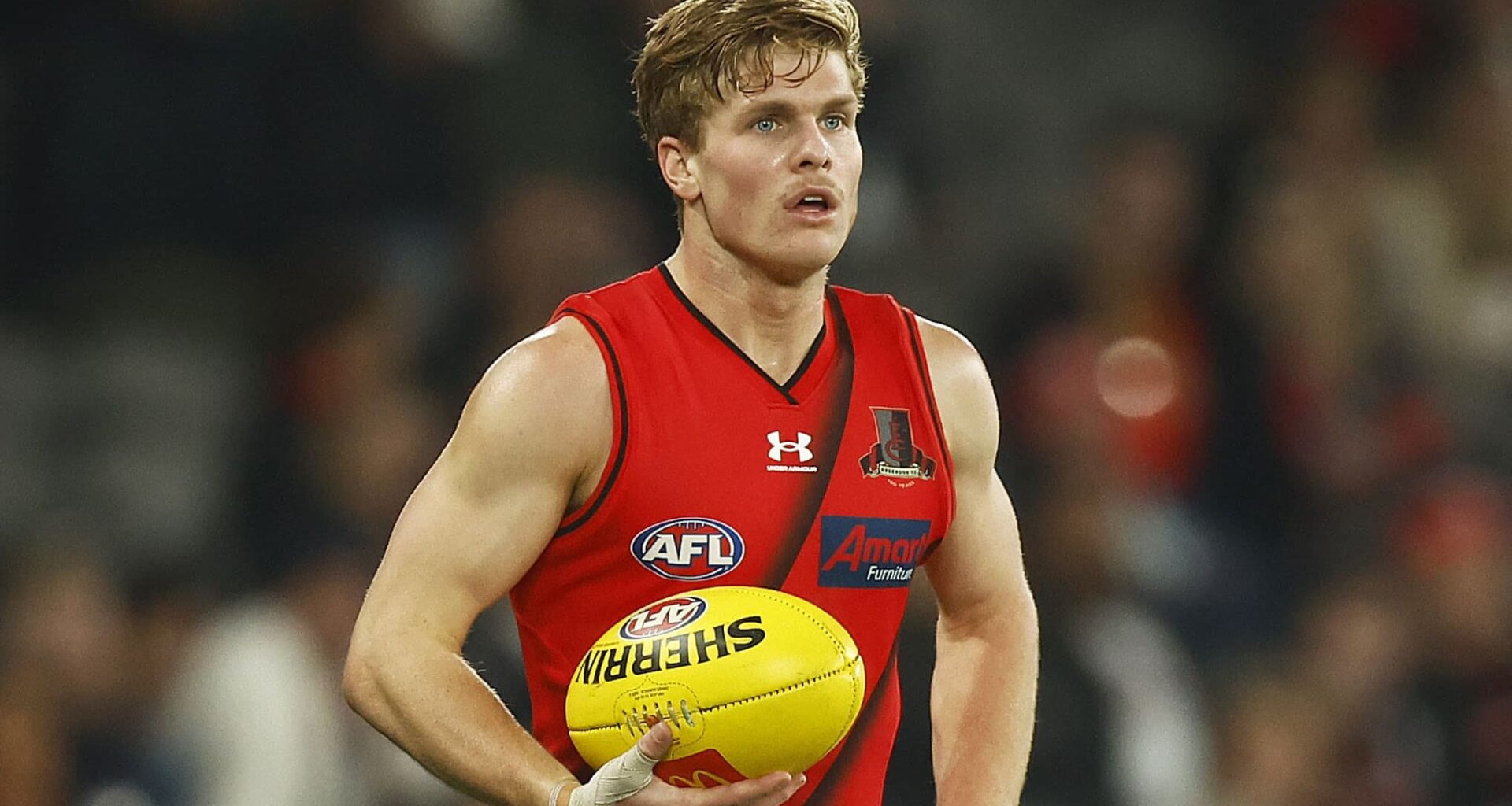 Essendon trio in limbo as Dons address links to rival pair: AFL trade news - AFL News