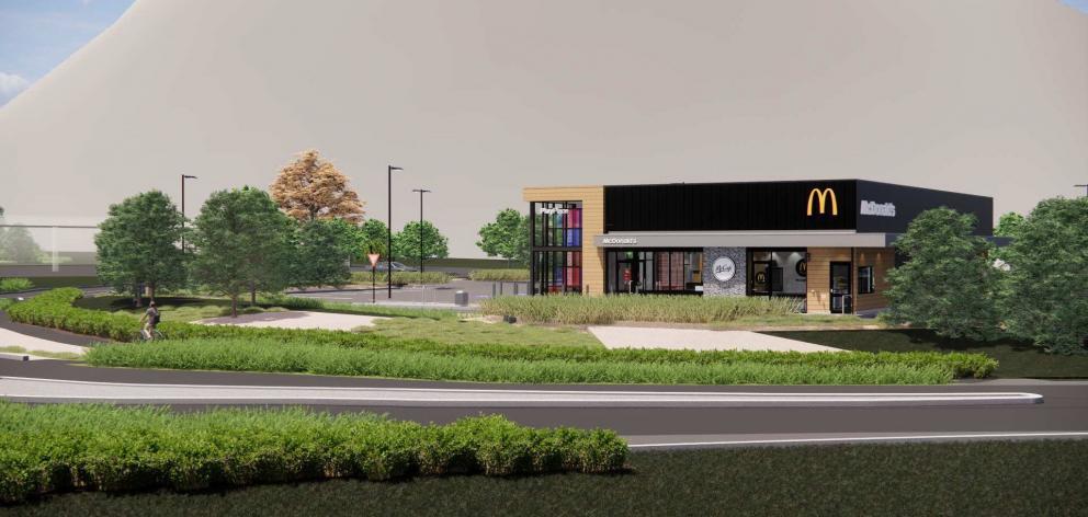 Lovin' it this time? Maccas in new bid for Wānaka restaurant