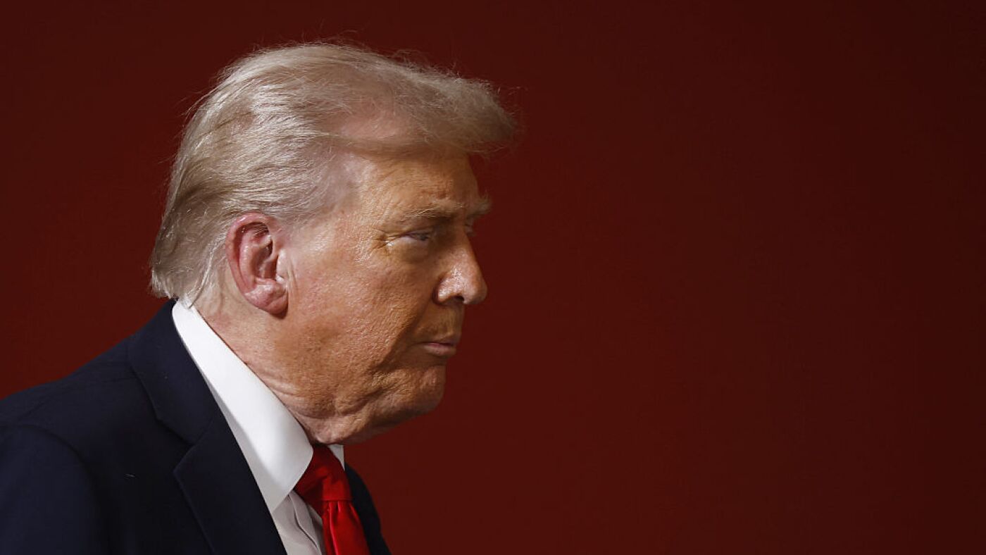 What to expect from Trump's trip to Asia, including meeting Xi : NPR