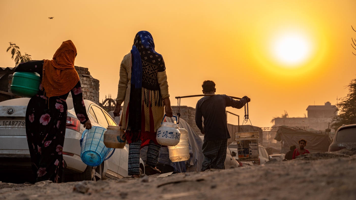 India deporting Muslims, including citizens, after Kashmir violence : NPR