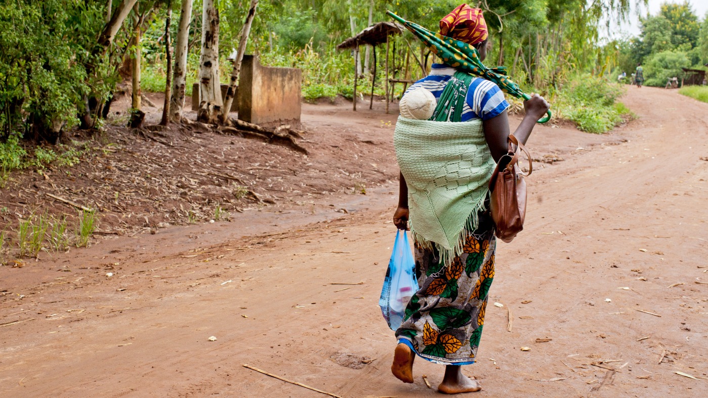 Goats and Soda : NPR