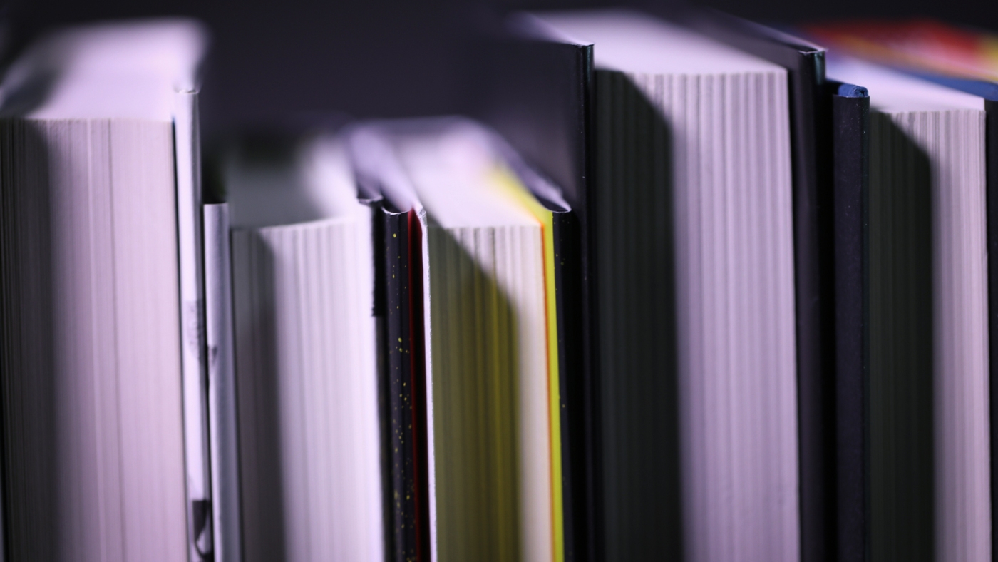 Here are the 2025 National Book Awards finalists : NPR