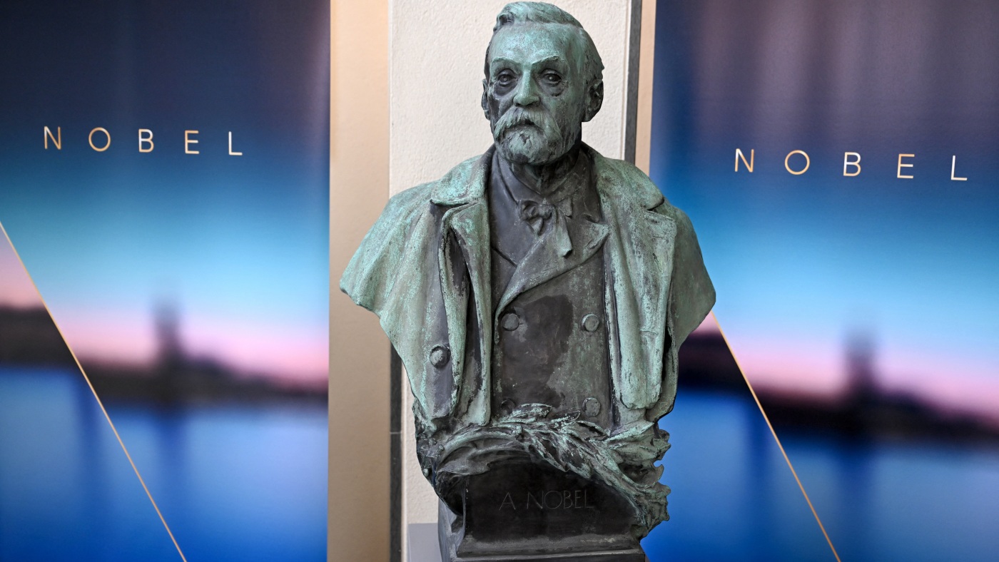 3 share Nobel Prize in Economics for work on technology, growth and creative destruction : NPR