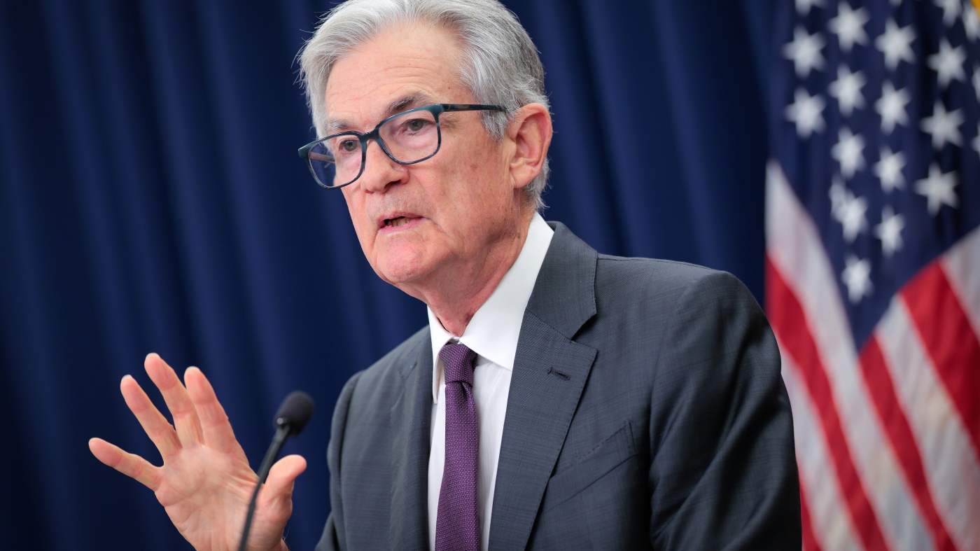 The Fed is likely to cut rates to shore up the job market : NPR