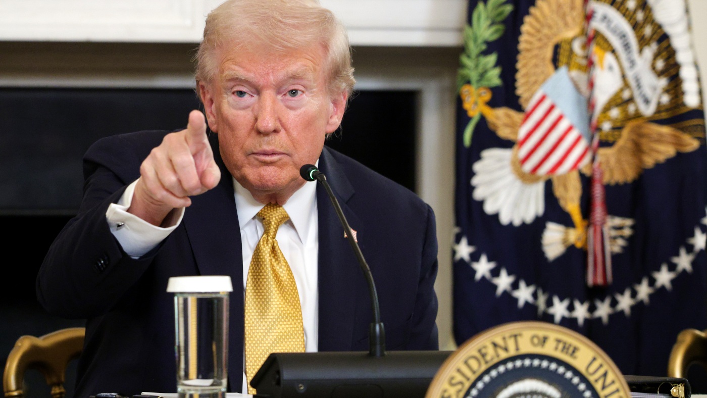 As strikes on alleged drug boats grow, so do questions about their legality : NPR