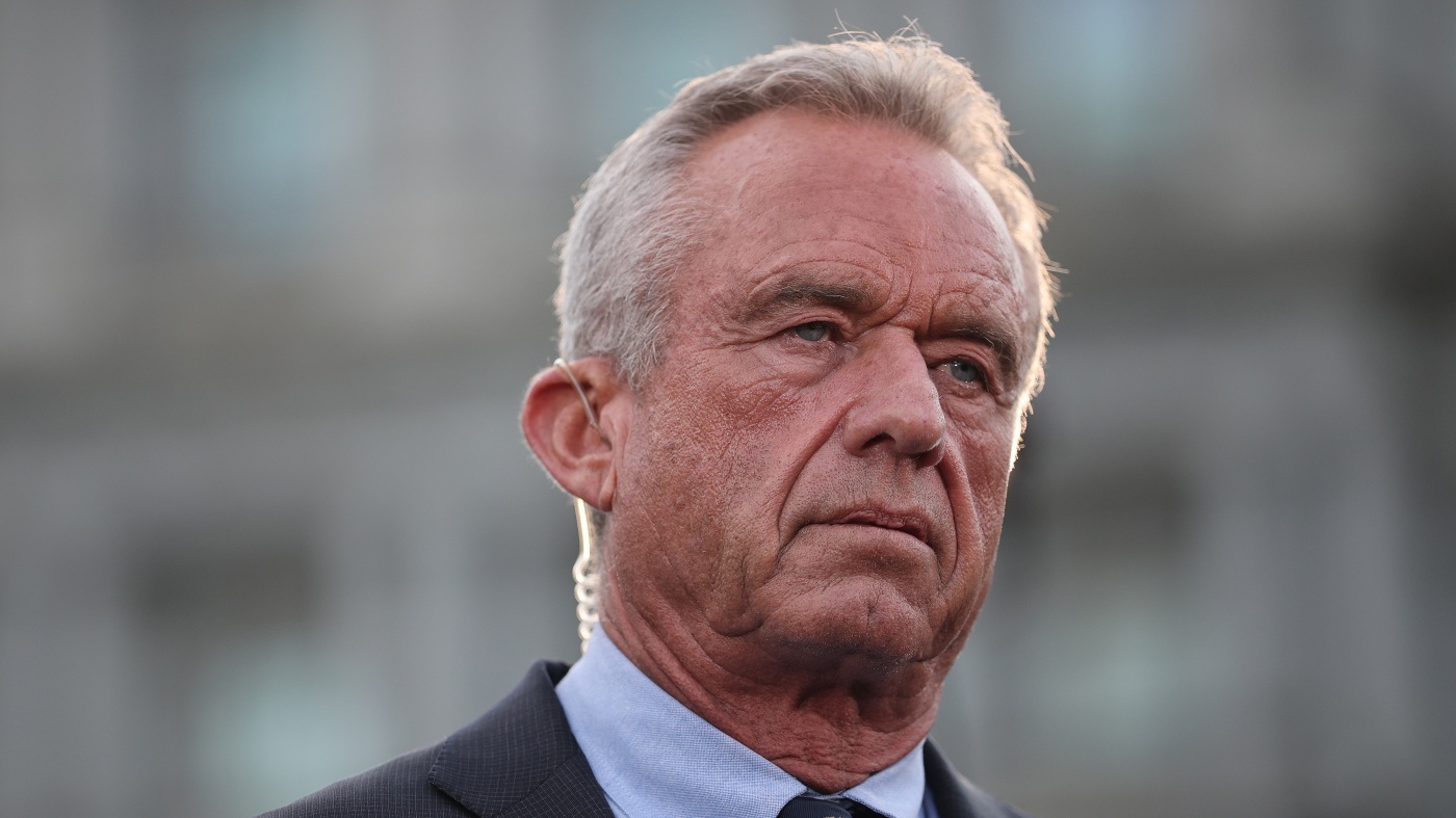 A new poll looks at RFK Jr., Tylenol and vaccines, and finds growing distrust : Shots