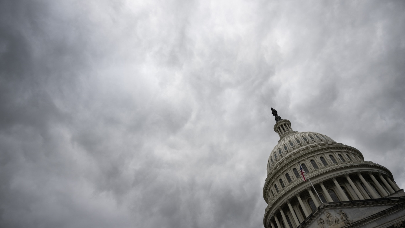 ‘Make it stop.’ For lawmakers, the shutdown feels like purgatory (but with Thai food) : NPR