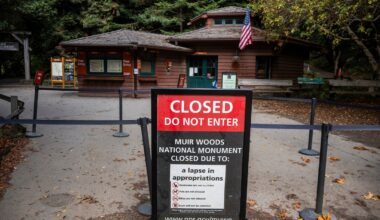 The federal government is still shut down. Here's what that means in your community : NPR