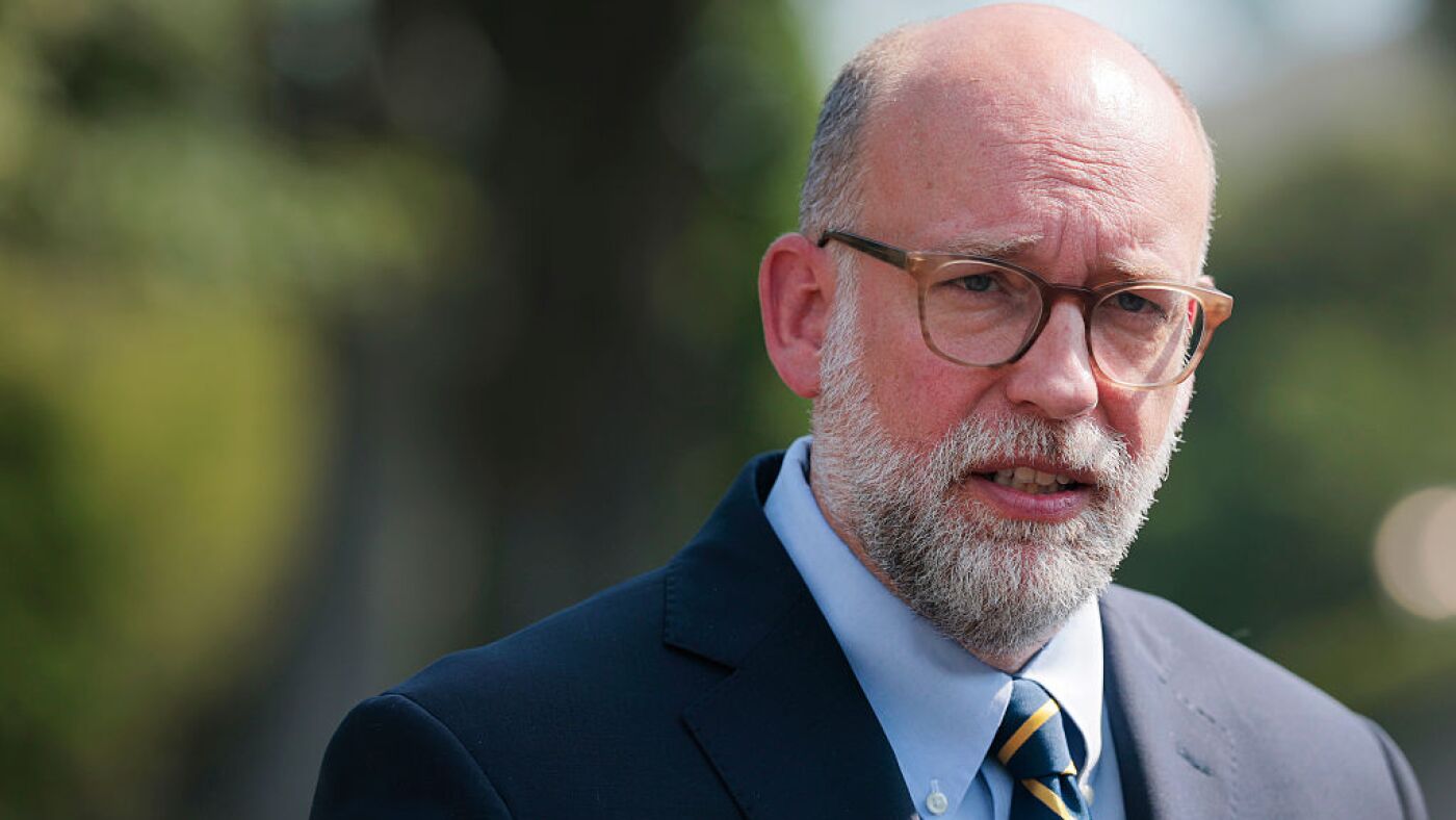 White House says layoffs of federal workers have begun, with few details : NPR