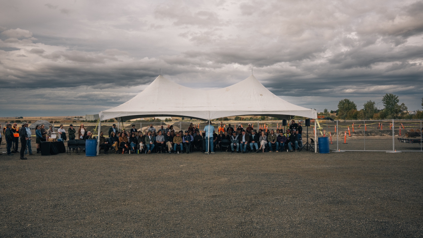 How the craft flour movement could be a boon to farmers and Indian Country : NPR