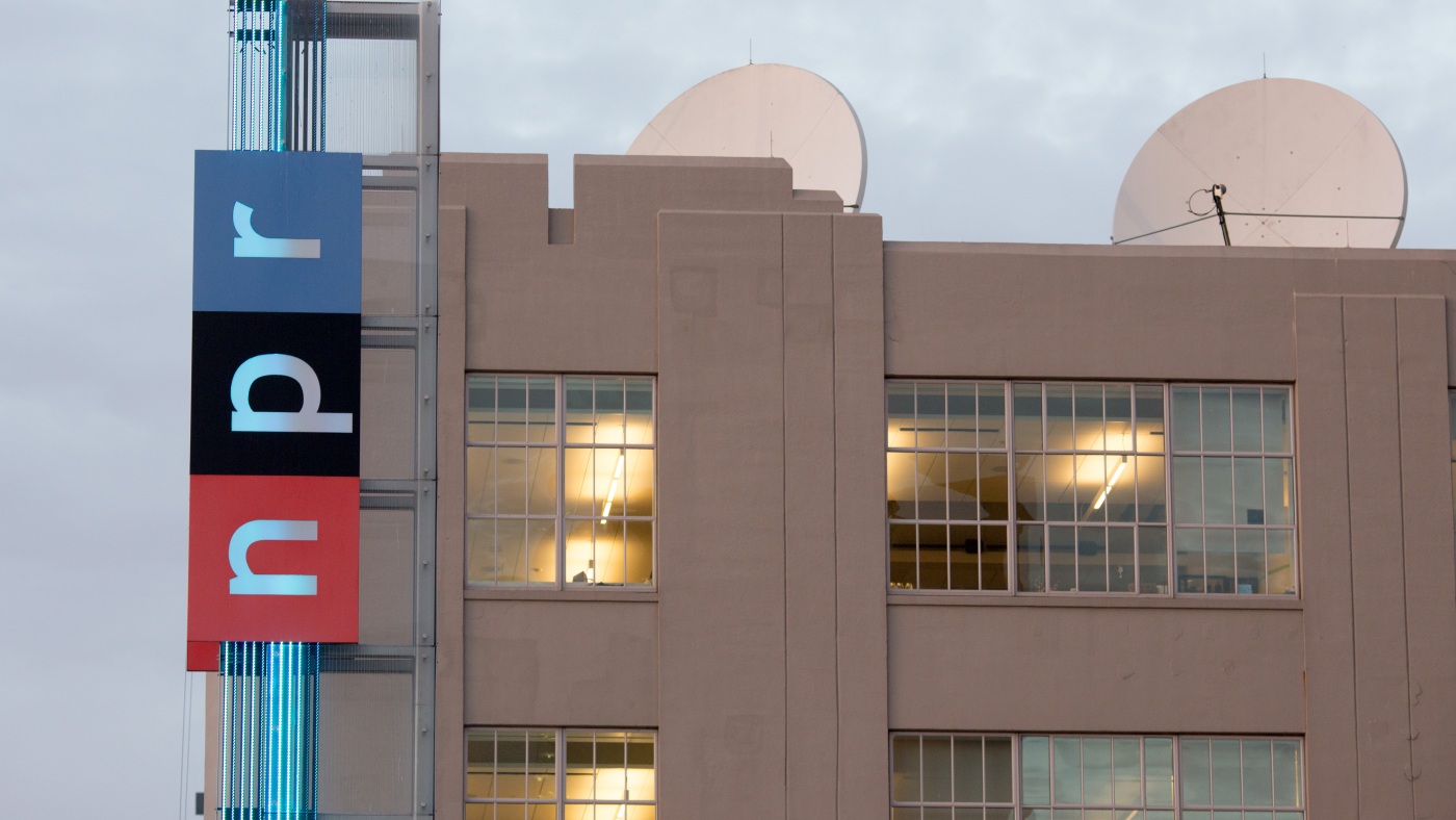 Trial set for NPR lawsuit alleging CPB reneged on contract due to White House pressure : NPR