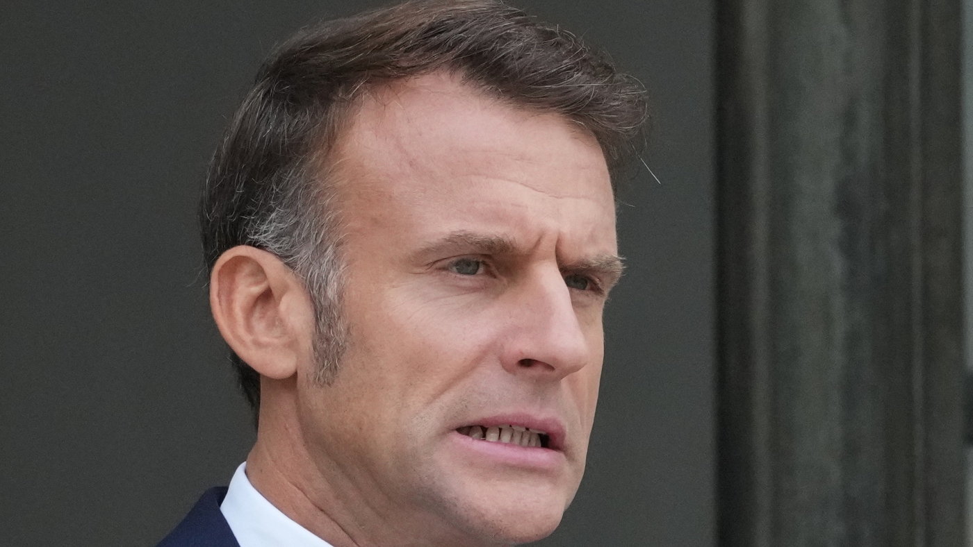 Macron reappoints Lecornu as prime minister after he quit : NPR