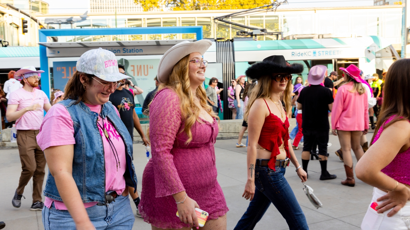 The Picture Show : NPR