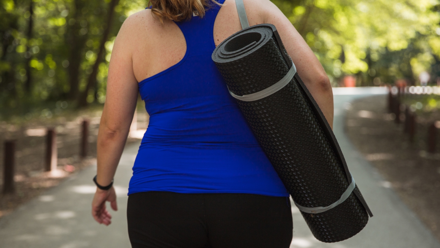 GLP-1 drugs are making a dent in the high obesity rate in the U.S. : Shots