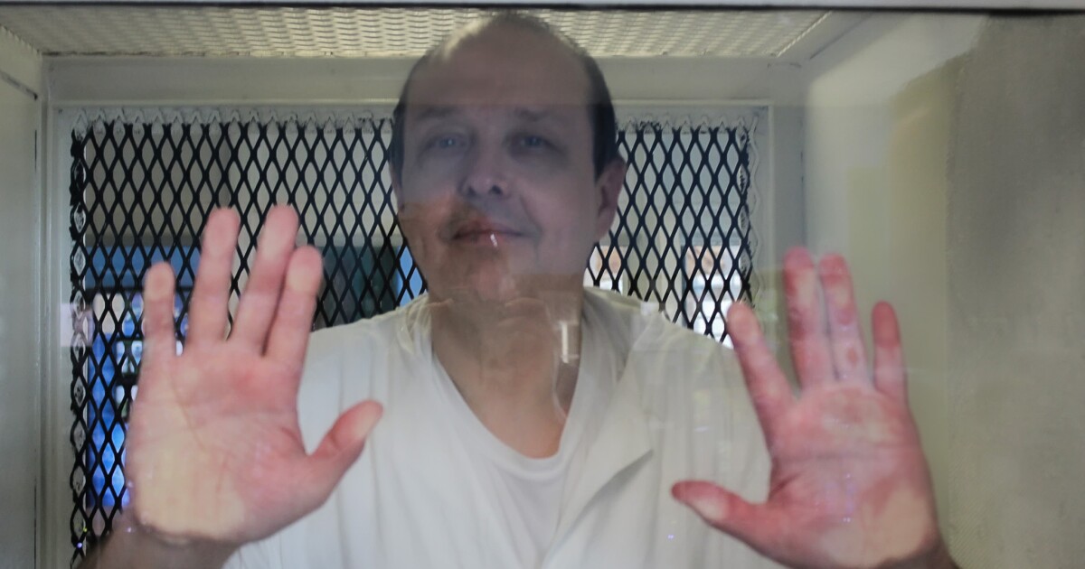 Robert Roberson granted stay of execution