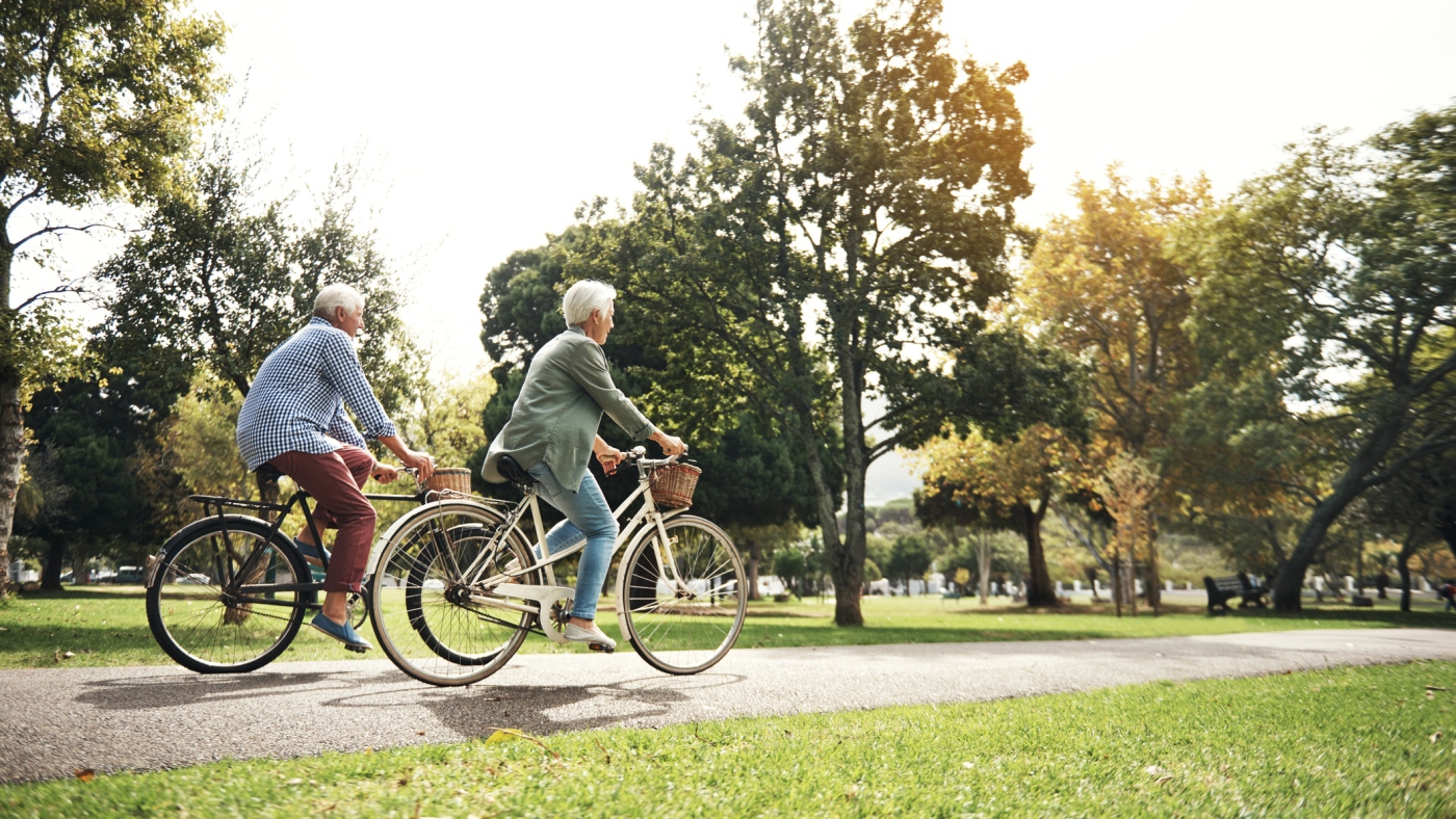 Women outlive men by 5 years. Here’s how to close the gap. : NPR