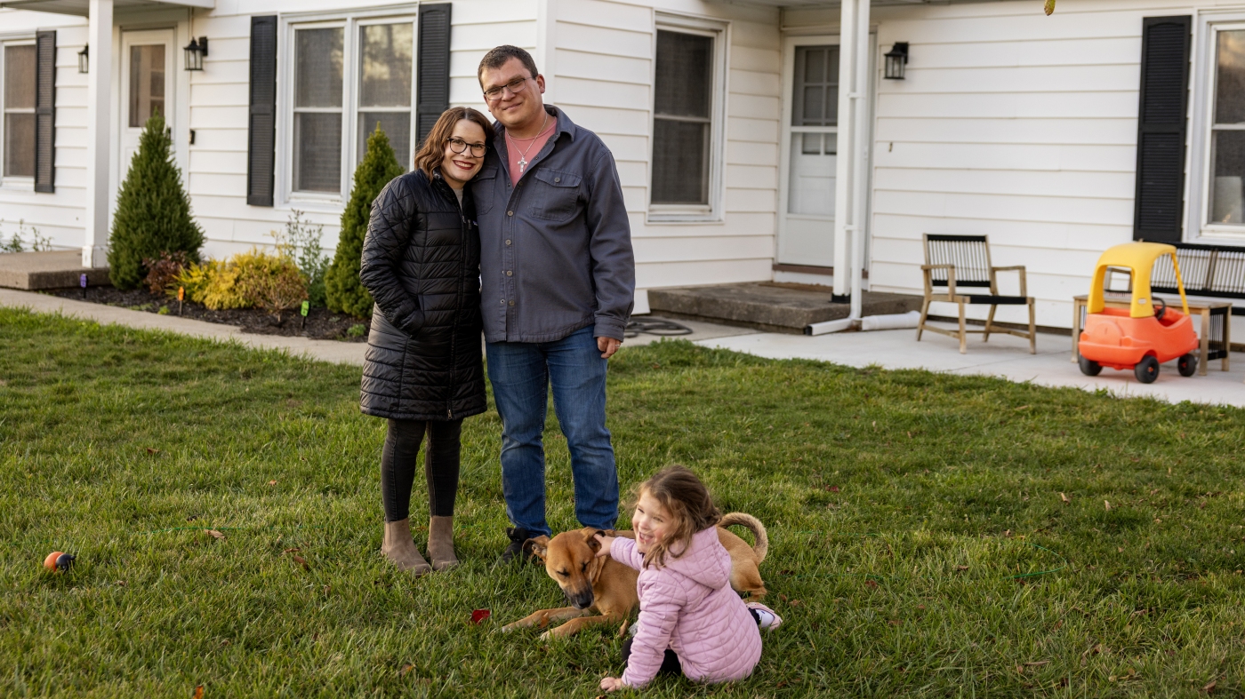 Populations are shrinking and altering the global economy : NPR