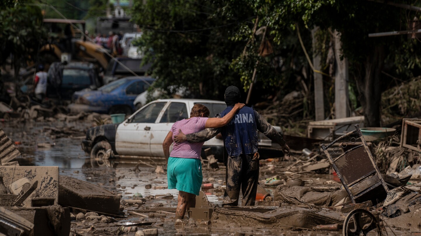 Mexico floods highlight need for better severe weather warnings