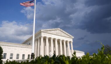 Supreme Court's new term takes on Trump's theory of executive power