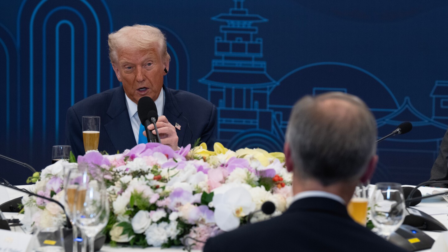 Ontario's premier says US ambassador should apologize for tirade against his diplomat