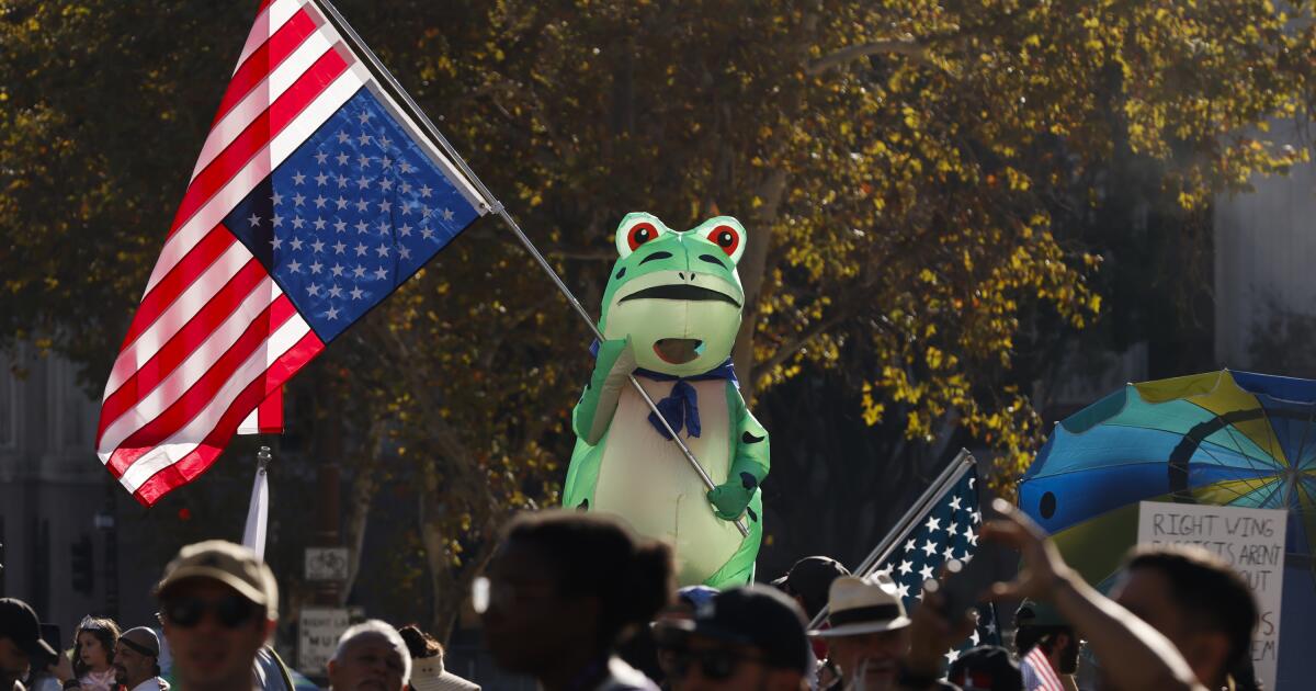 Trump’s AI poop post caps a week of MAGA indifference to Hitler jokes