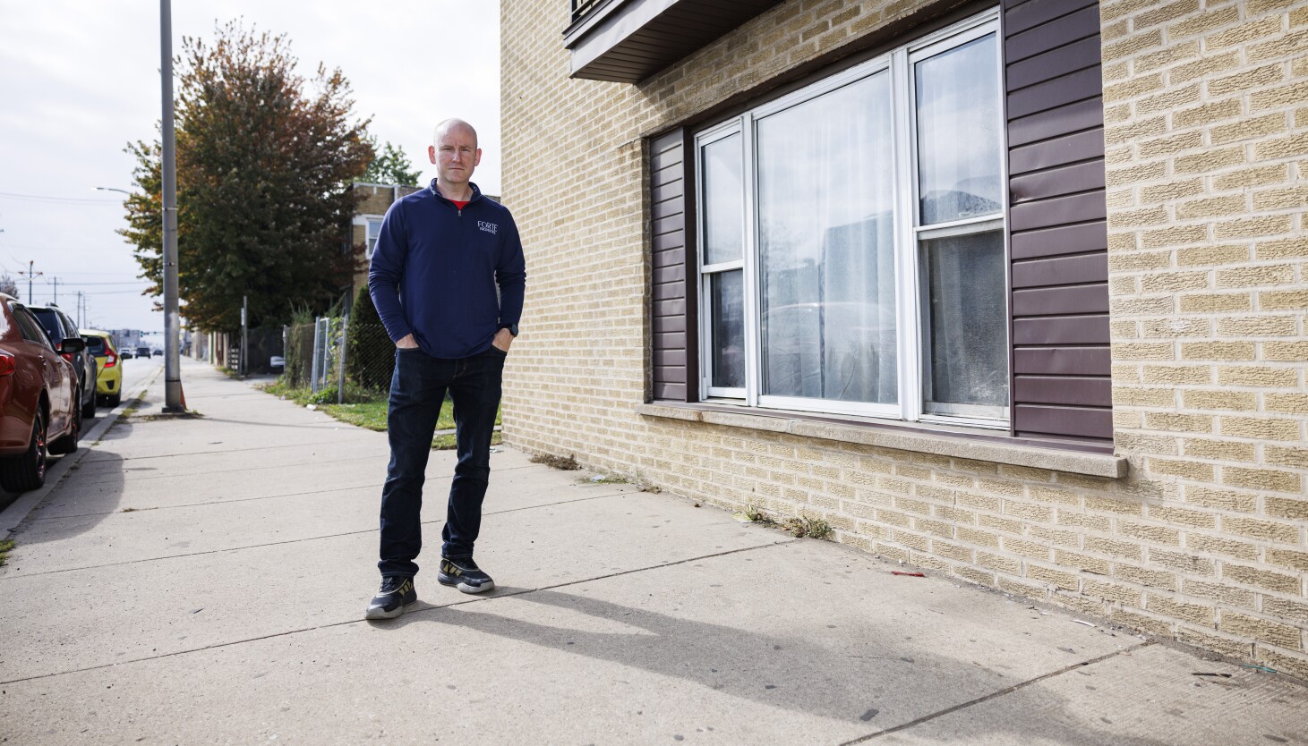 ICE activity is stressing Chicago's building managers, who warn rents could rise