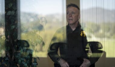 Judge permits questioning of top Border Patrol boss in lawsuit over treatment of protesters in Chicago