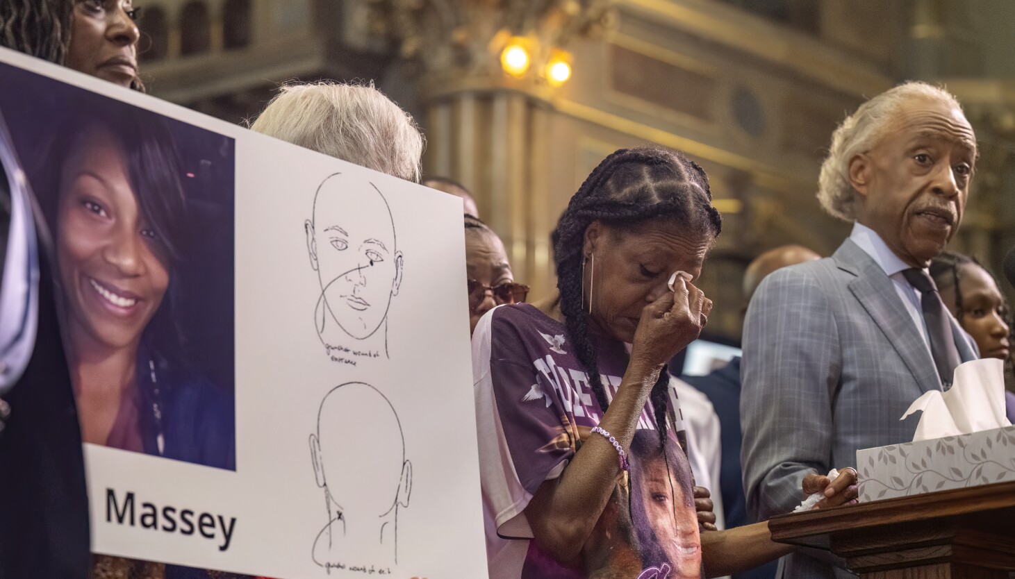 Downstate jury finds ex-cop guilty of second-degree murder for fatally shooting Sonya Massey