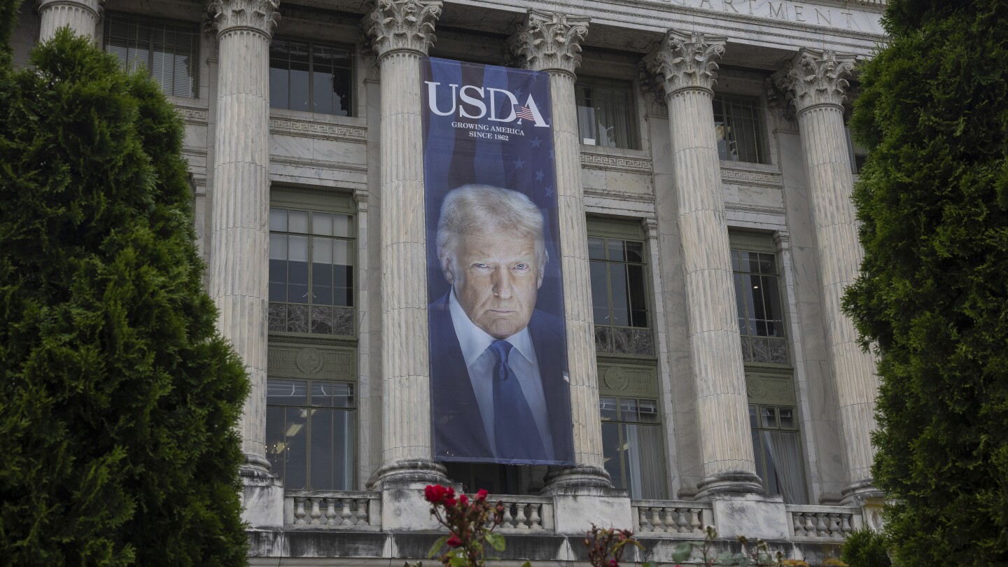 USDA Quietly Deletes Its Contingency Plan for Funding SNAP