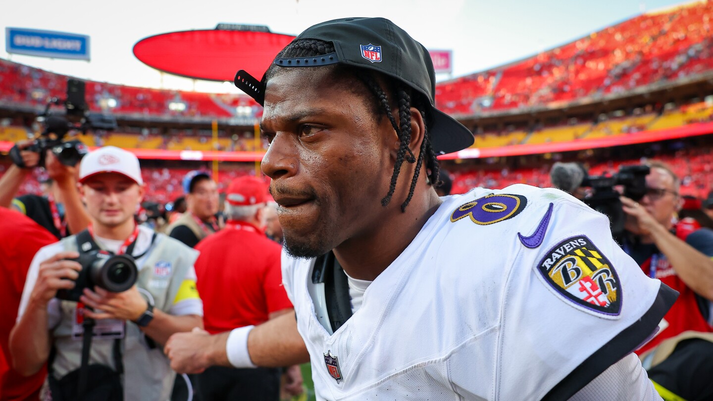 Lamar Jackson injury-report snafu could result in fines, loss of draft picks, even suspensions