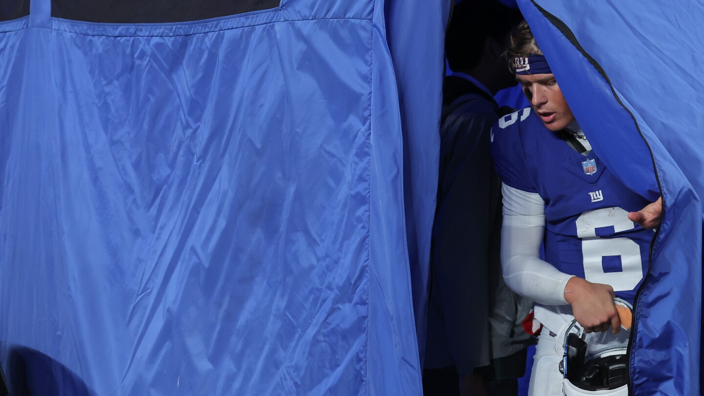 NFL, NFLPA launch review of Jaxson Dart concussion protocol