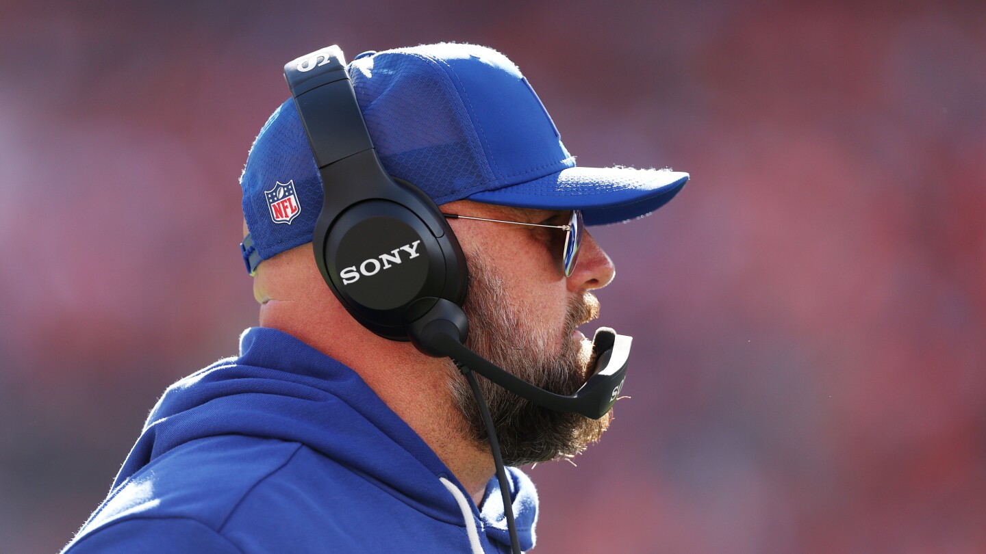 Brian Daboll: It wasn't one play or player, failure was collective