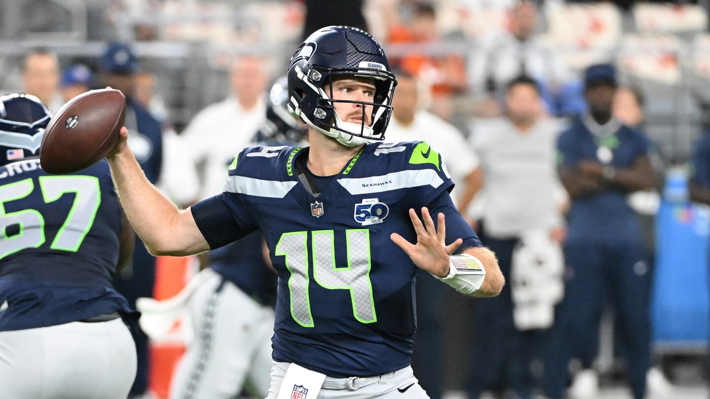 Fantasy Football Week 5: Seahawks vs. Bucs, Texans vs. Ravens, and other matchups to exploit