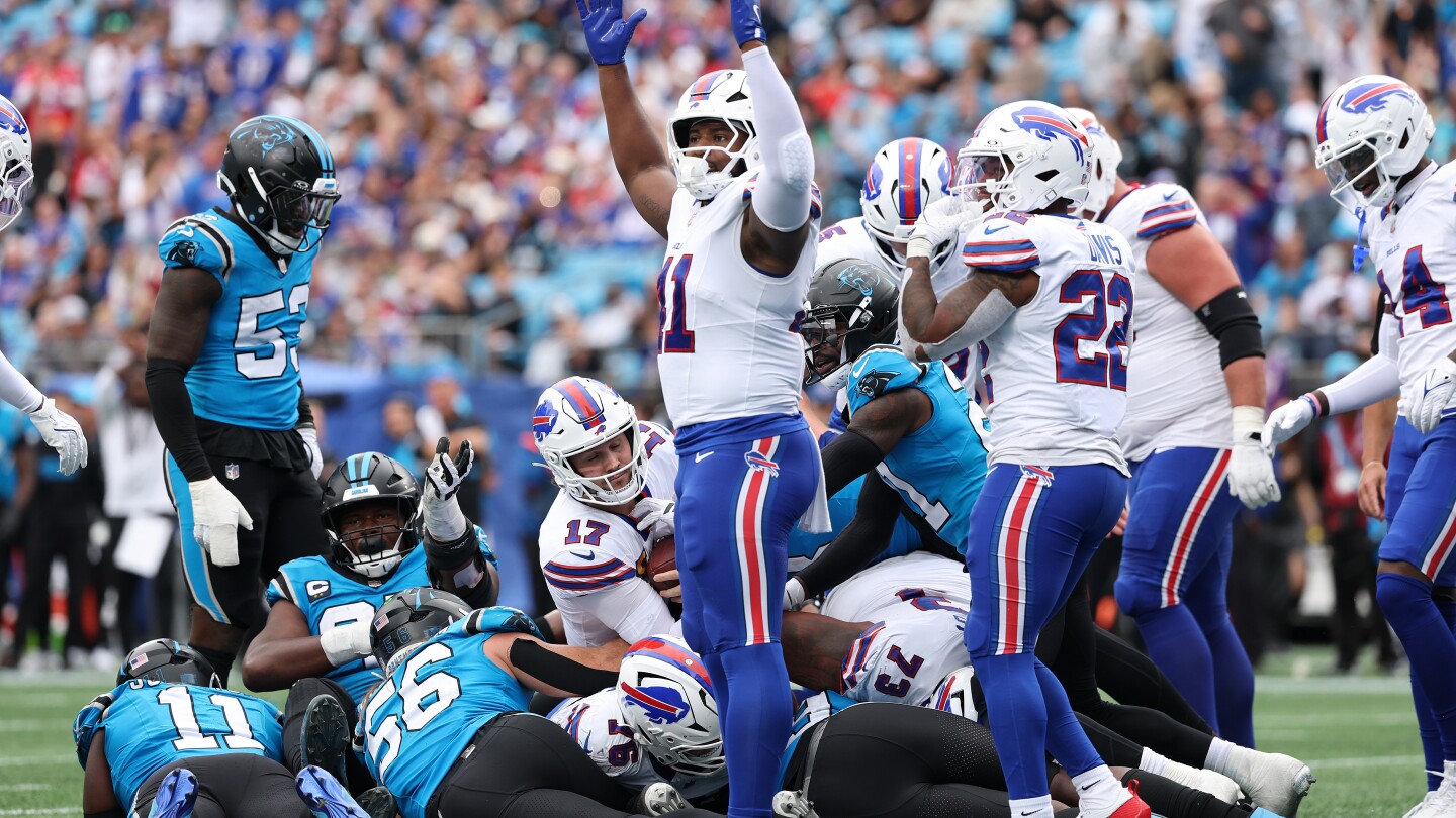 NFL had an ugly Week 8, with 11 of 12 games decided by double digits