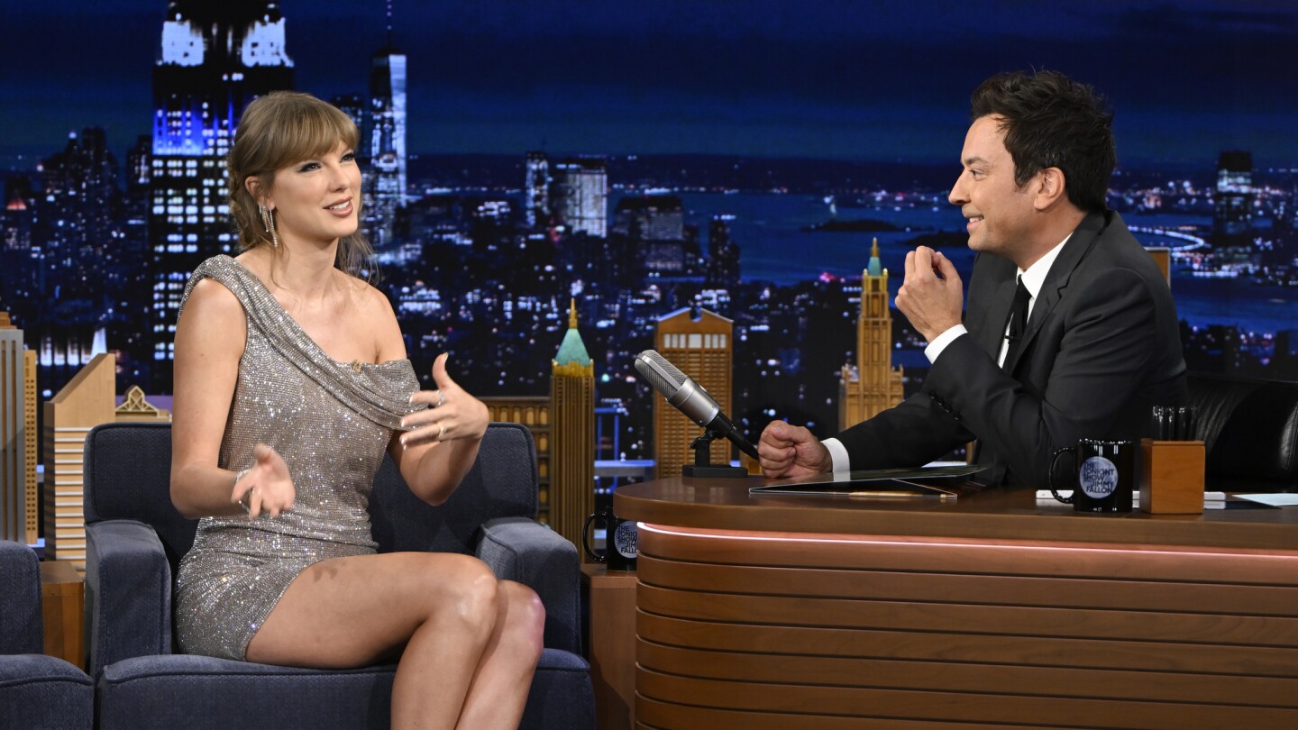 Taylor Swift denies reports that Super Bowl halftime talks collapsed