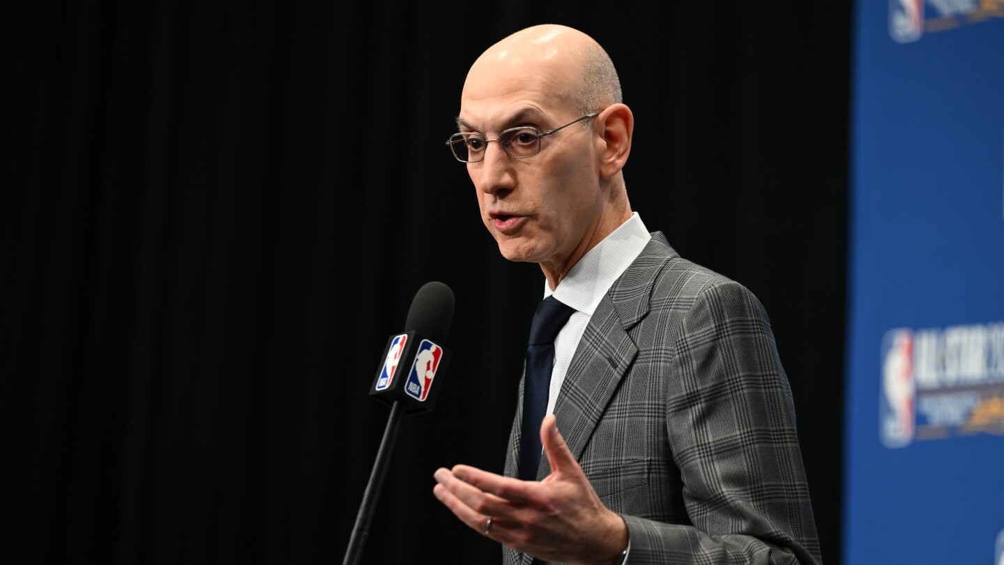 Adam Silver: NBA concluded there was "insufficient evidence" of wrongdoing by Terry Rozier